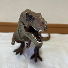 恐竜フィギュア　人形　おもちゃ　子ども　恐竜　ダイナソーの画像