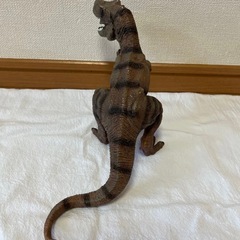 恐竜フィギュア　人形　おもちゃ　子ども　恐竜　ダイナソーの画像