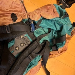 バックパック　リックサック
の画像