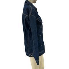186000 Levi's リーバイス デニムジャケット Gジャン ライトオン40周年記念モデル XS インディゴ メンズ [1000027782117]の画像