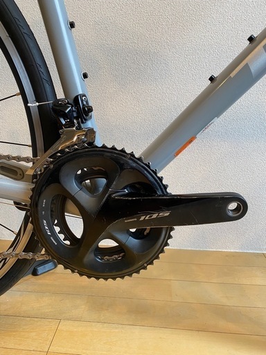 TREK EMONDA ALR5 54サイズ