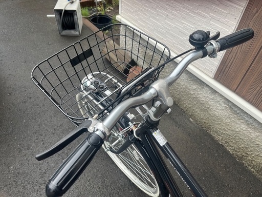 シティサイクル 27インチ 美品 自転車