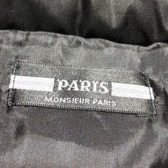 PARIS メンズMサイズ　アウター　ダウンの画像