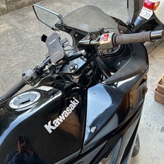カワサキninja250の画像