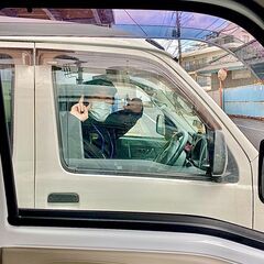 【伊丹市】日払いOK！軽バン🚐で食材等の配送ドライバーの画像