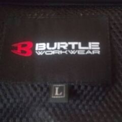 BURTLE バートル   空調服   AC2084   Lサイズ   ハイバック の画像