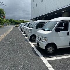 【伊丹市】日払いOK！軽バン🚐で食材等の配送ドライバーの画像
