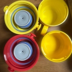 SKATER  水筒　コップ飲みタイプ　頭だけの画像