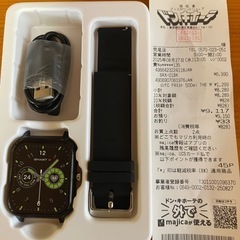 新品同様！ スマートウォッチの画像