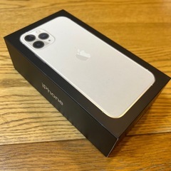 iPhone 空箱のみの画像