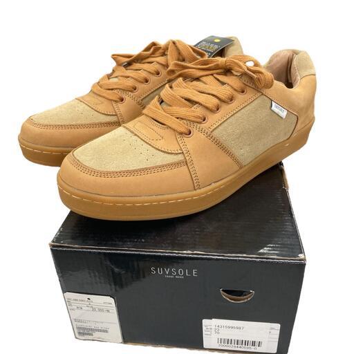 186001 SUVSOLE スニーカー 27 [240918HM220086]