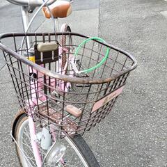 子供用自転車　20インチの画像