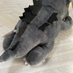 ゴジラ　ぬいぐるみの画像