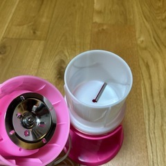 ドウシシャ　かき氷機の画像