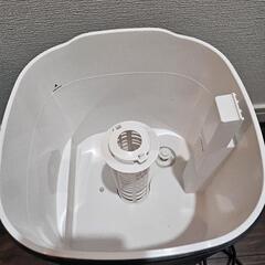 Qurra　中古品【クルラ モイス ビニエ】超音波加湿器の画像