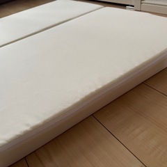 【決まりました】ベビー寝具 マットレスの画像