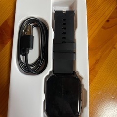 新品同様！スマートウォッチ#の画像