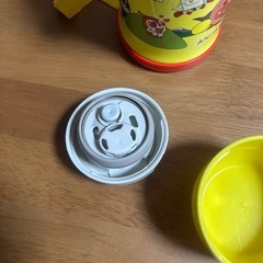 象印　アンパンマン　水筒の画像