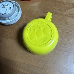 象印　アンパンマン　水筒の画像