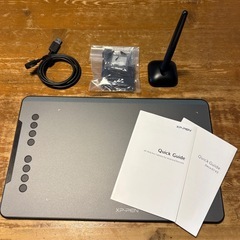 ペンタブレット XP-PEN Deco 01 V2の画像