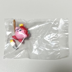 【未開封】ガチャガチャ☆星のカービィ☆スターアライズ☆アーティスト☆まんまるマスコットの画像