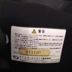 20250827007　その他　ウェットスーツNo.2の画像