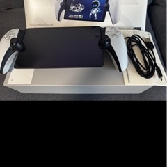 PlayStation Portal リモートプレーヤー
の画像