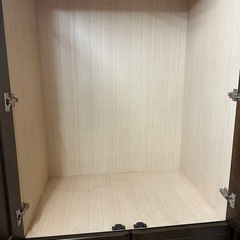 大型　タンス　格安で譲ります　の画像