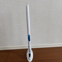新品 流せるトイレブラシ 本体 ＋ 専用ホルダーの画像
