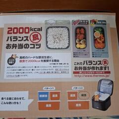 THERMOS　弁当箱　大容量　の画像