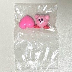 【未開封】ガチャガチャ☆星のカービィ☆スターアライズ☆フレンズハート☆まんまるマスコットの画像