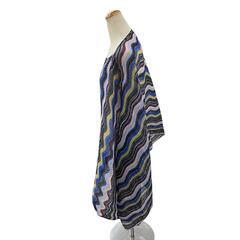 199990 ISSEY MIYAKE イッセイミヤケ その他トップス PLEATS PLEASE プリーツプリーズ マルチカラー ポリエステル [1000025372617]の画像