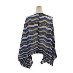 199990 ISSEY MIYAKE イッセイミヤケ その他トップス PLEATS PLEASE プリーツプリーズ マルチカラー ポリエステル [1000025372617]の画像