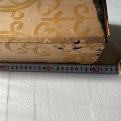 掛け軸用木箱の画像