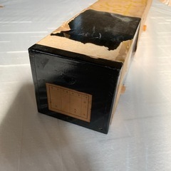 掛け軸用木箱の画像