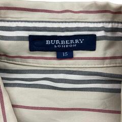 186005 BURBERRY　LONDON 15号 01160-62  [1000025373973]の画像