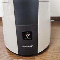 SHARP　プラズマクラスターイオンファンの画像