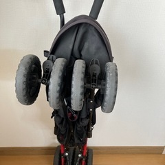 Jeep B型ベビーカー　バギーの画像