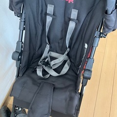 Jeep B型ベビーカー　バギーの画像