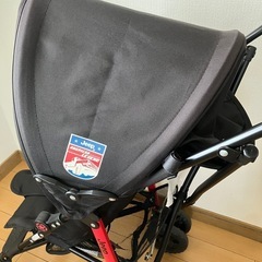 Jeep B型ベビーカー　バギーの画像