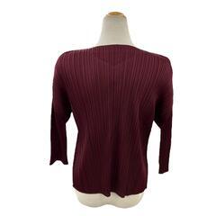 199990 ISSEY MIYAKE イッセイミヤケ カーディガン PLEATS PLEASE プリーツプリーズ ポリエステル レディース [1000025372495]の画像