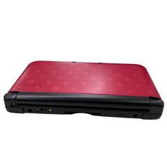 186000 訳アリ品 Nintendo 任天堂 ニンテンドウ ニンテンドー3DS 3DS LL スーパーマリオ仕様 本体 [1000025359021]の画像