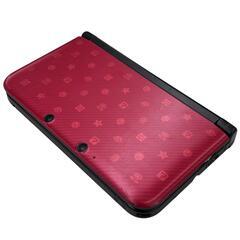 186000 訳アリ品 Nintendo 任天堂 ニンテンドウ ニンテンドー3DS 3DS LL スーパーマリオ仕様 本体 [1000025359021]の画像