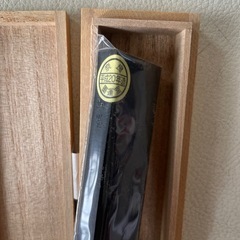 墨運堂 水墨画用墨 蘭 紫紺系 08711 固形墨 書道 煤の色で描く 未使用自宅保管品の画像