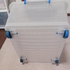 スヌーピーケース(車付き)の画像