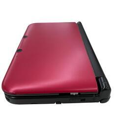 186000 現状品 Nintendo 任天堂 ニンテンドウ ニンテンドー3DS 3DSLL SPR-001  レッド×ブラック [1000023933223]の画像