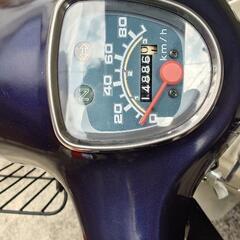 スーパーカブ90DXの画像