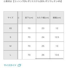 1000円OFFタイムセール！GRL スキニーの画像