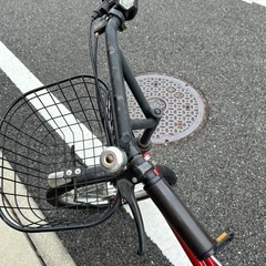 20インチ　自転車の画像