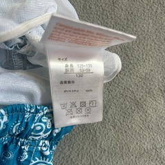 130 水着の画像